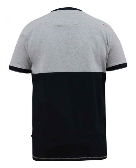 D555 Juniper California Printed T-Shirt - T-särgid - Suured T-särgid 2XL – 14XL
