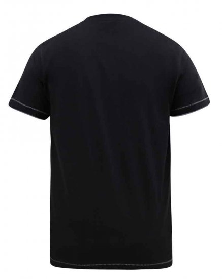 D555 Highway Official AC/DC Hells Bells Printed T- Shirt - T-särgid - Suured T-särgid 2XL – 14XL