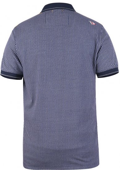 D555 MARLESFORD Polo Shirt - Polosärgid - Meeste suured polosärgid 2XL – 8XL