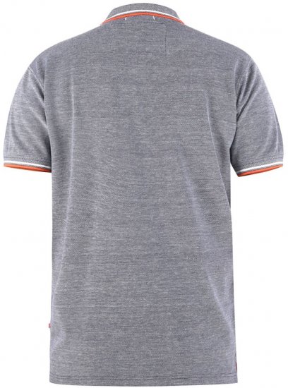 D555 WILCOT Polo Shirt - Polosärgid - Meeste suured polosärgid 2XL – 8XL