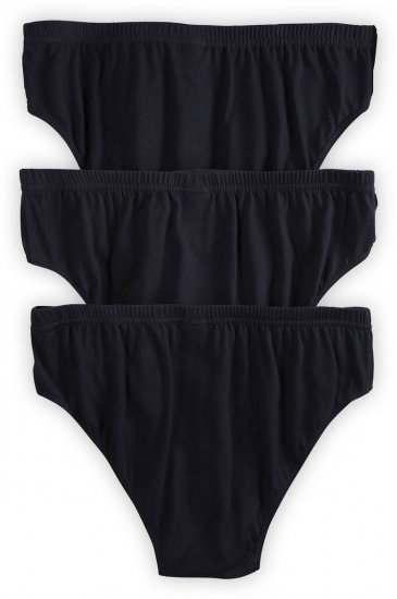 JP1880 Slips OEKO-TEX 3-Pack - Aluspesu ja ujumisriided - Aluspesu 2XL-8XL