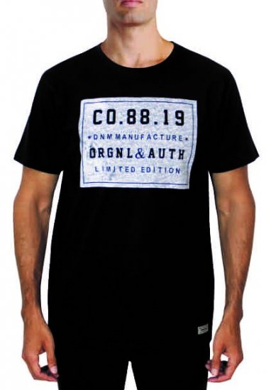 Forestal 701244E T-shirt Navy - T-särgid - Suured T-särgid 2XL – 14XL