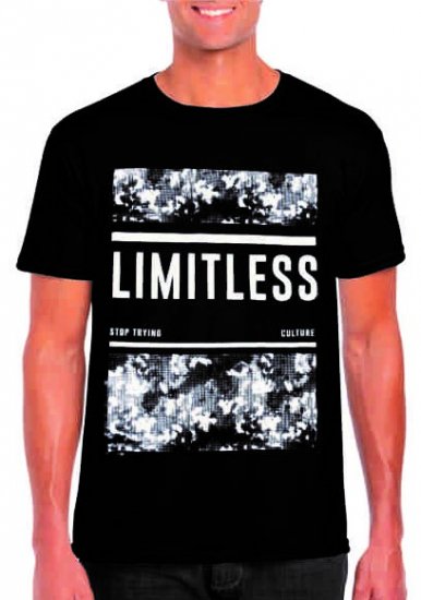 Forestal 701246E T-shirt Black - T-särgid - Suured T-särgid 2XL – 14XL