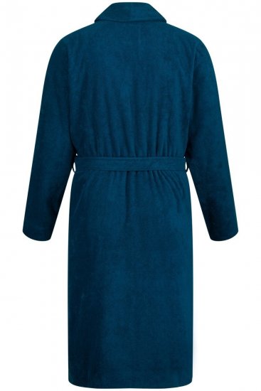 JP1880 Bathrobe Terry Navy - Hommikumantlid/käterätikud - Meeste Hommikumantlid Suured Suurused