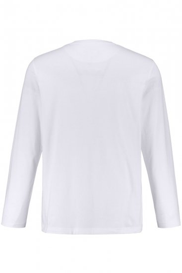 JP1880 702559 Pika varrukaga T-särk Valge - T-särgid - Suured T-särgid 2XL – 14XL