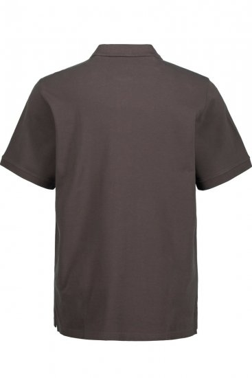 JP1880 702560 Polosärk Grafiithall - Polosärgid - Meeste suured polosärgid 2XL – 8XL