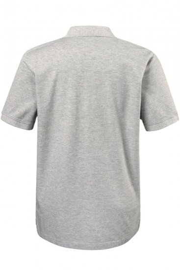 JP1880 702560 Polosärk Hallmeleeritud - Polosärgid - Meeste suured polosärgid 2XL – 8XL