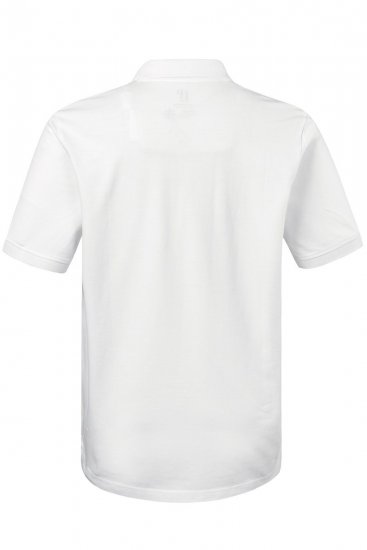 JP1880 702560 Polosärk Valge - Polosärgid - Meeste suured polosärgid 2XL – 8XL