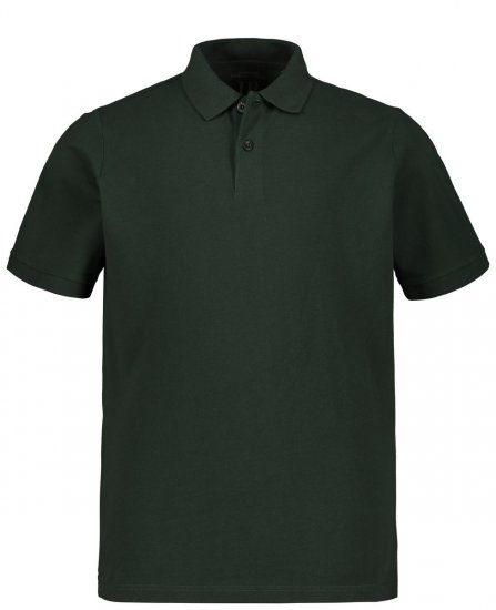 JP1880 702560 Polosärk Tumeroheline - Polosärgid - Meeste suured polosärgid 2XL – 8XL