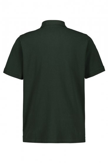 JP1880 702560 Polosärk Tumeroheline - Polosärgid - Meeste suured polosärgid 2XL – 8XL
