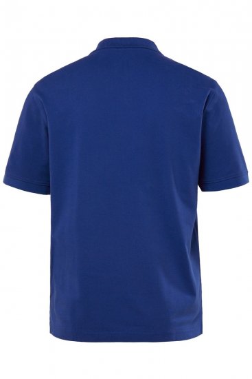 JP1880 702560 Polosärk Safiirsinine - Polosärgid - Meeste suured polosärgid 2XL – 8XL