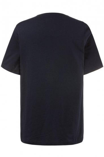JP1880 702637 Ümara kaelusega T-särk 2 tk Tumesinine - T-särgid - Suured T-särgid 2XL – 14XL