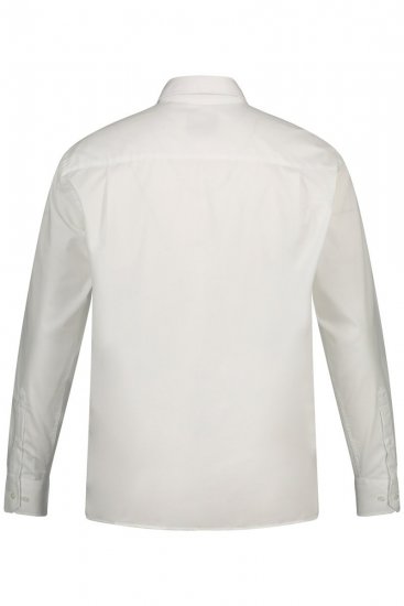 JP1880 703633 Pika varrukaga Business-särk Valge - Särgid - Meeste suured särgid 2XL – 8XL