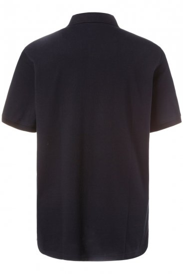 JP1880 704317 Polosärk 2 tk Must/Tumesinine - Polosärgid - Meeste suured polosärgid 2XL – 8XL