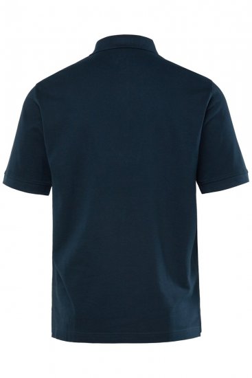 JP1880 704317 Polosärk 2 tk Petrooleumsinine/Tumesinine - Polosärgid - Meeste suured polosärgid 2XL – 8XL