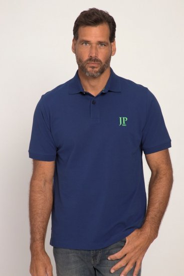 JP1880 704317 Polosärk 2 tk Süvasinine - Polosärgid - Meeste suured polosärgid 2XL – 8XL
