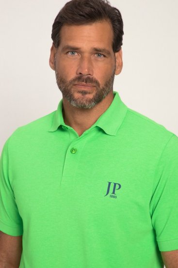 JP1880 704317 Polosärk 2 tk Süvasinine - Polosärgid - Meeste suured polosärgid 2XL – 8XL