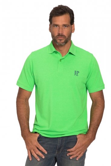 JP1880 704317 Polosärk 2 tk Süvasinine - Polosärgid - Meeste suured polosärgid 2XL – 8XL
