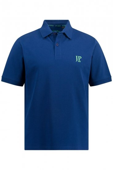JP1880 704317 Polosärk 2 tk Süvasinine - Polosärgid - Meeste suured polosärgid 2XL – 8XL