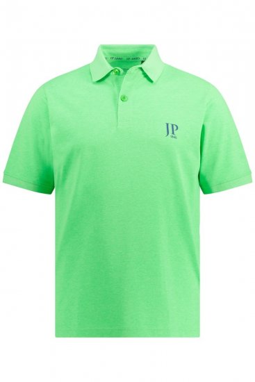 JP1880 704317 Polosärk 2 tk Süvasinine - Polosärgid - Meeste suured polosärgid 2XL – 8XL