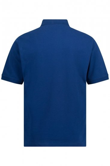 JP1880 704317 Polosärk 2 tk Süvasinine - Polosärgid - Meeste suured polosärgid 2XL – 8XL