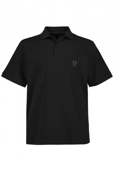 JP1880 704317 Polosärk 2 tk Keskmine sinine - Polosärgid - Meeste suured polosärgid 2XL – 8XL