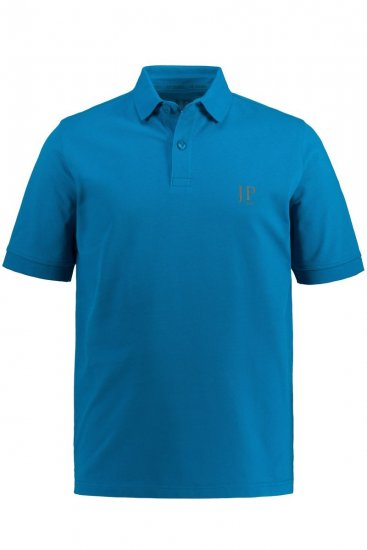 JP1880 704317 Polosärk 2 tk Türkiissinine/Oliivroheline - Polosärgid - Meeste suured polosärgid 2XL – 8XL