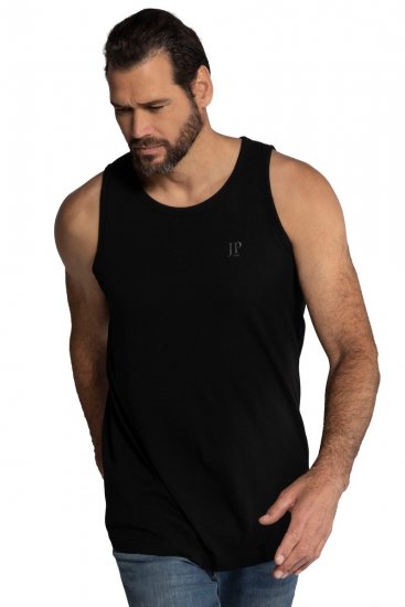 JP1880 705145 Maika Must - T-särgid - Suured T-särgid 2XL – 14XL