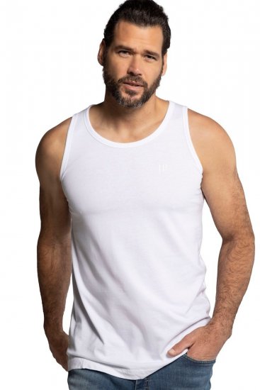 JP1880 705145 Maika Valge - T-särgid - Suured T-särgid 2XL – 14XL