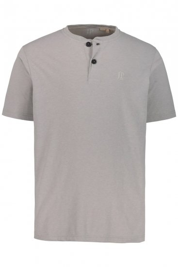 JP1880 708420 Henley-särk 2 tk Hallmeleeritud - T-särgid - Suured T-särgid 2XL – 14XL