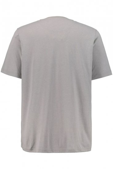 JP1880 708420 Henley-särk 2 tk Hallmeleeritud - T-särgid - Suured T-särgid 2XL – 14XL