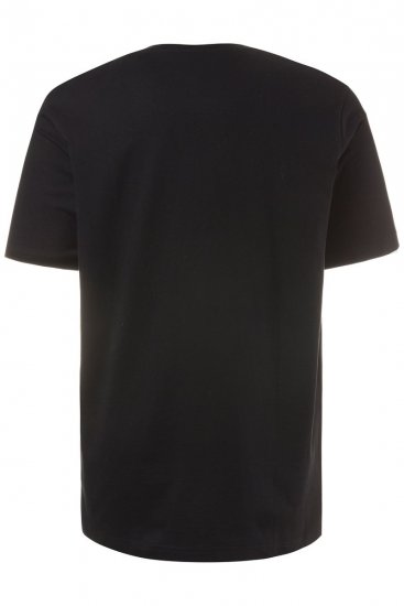JP1880 708420 Henley-särk 2 tk Must - T-särgid - Suured T-särgid 2XL – 14XL