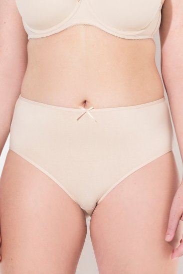 Ulla Popken 710201 Aluspüksid 5 tk Beež - Aluspüksid - 