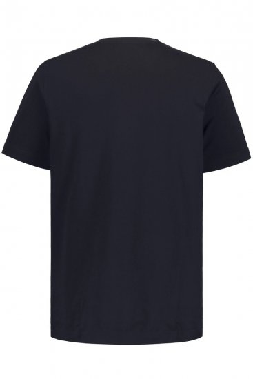 JP1880 711318 V-kaelusega T-särk 2 tk Must - T-särgid - Suured T-särgid 2XL – 14XL