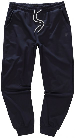JP1880 714277 Dressipüksid Tumesinine - Dressipüksid ja -šortsid - Spordipüksid ja Lühikesed Spordipüksid