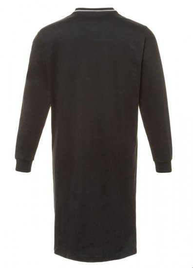 JP1880 721331 Pika varrukaga öösärk Must - Aluspesu ja ujumisriided - Aluspesu 2XL-8XL