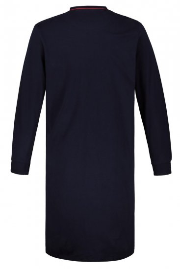 JP1880 721331 Pika varrukaga öösärk Tumesinine - Aluspesu ja ujumisriided - Aluspesu 2XL-8XL