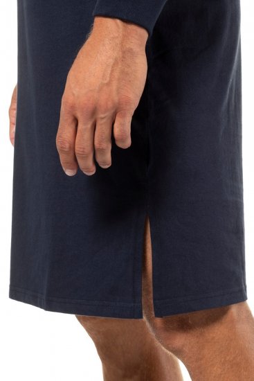 JP1880 721331 Pika varrukaga öösärk Tumesinine - Aluspesu ja ujumisriided - Aluspesu 2XL-8XL