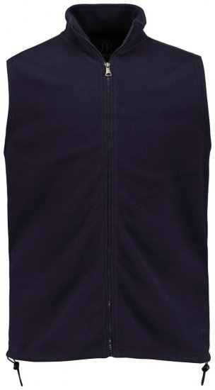 JP1880 723305 Fliisvest püstkraega Tumesinine TALL - TALL vestid - 