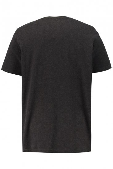JP1880 726695 Henley-särk Tumehall - T-särgid - Suured T-särgid 2XL – 14XL