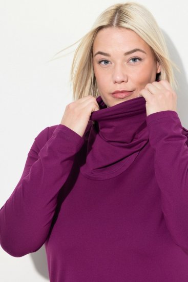Ulla Popken 751623 Kiirkuivav suusasärk Roosa - Suusariided - 