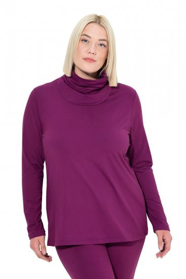 Ulla Popken 751623 Kiirkuivav suusasärk Roosa - Suusariided - 