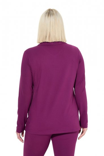 Ulla Popken 751623 Kiirkuivav suusasärk Roosa - Suusariided - 