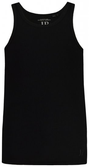 JP1880 782617 Ribiline alussärk Must - Aluspesu ja ujumisriided - Aluspesu 2XL-8XL