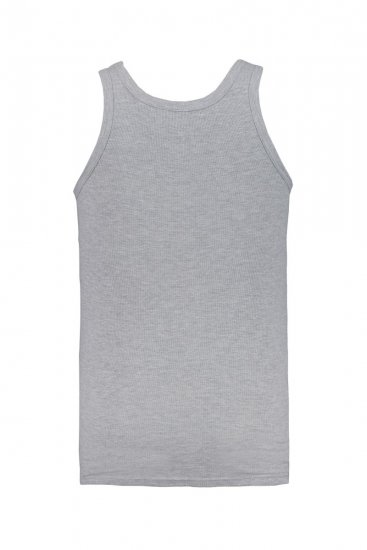 JP1880 782617 Ribiline alussärk Hallmeleeritud - Aluspesu ja ujumisriided - Aluspesu 2XL-8XL