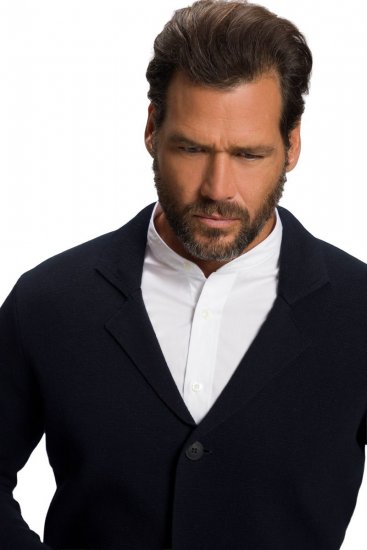 JP1880 Jacket Business Flexnamic Milano Navy - Ülikonnad ja pintsakud - Ülikonnad suured suurused