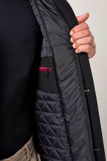 JP1880 Jacket Water-repellent Warm Black - Jakid ja joped - Joped, suured suurused: 2XL – 12XL