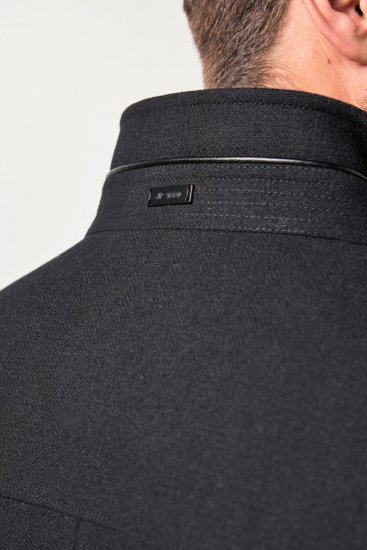 JP1880 Jacket Water-repellent Warm Black - Jakid ja joped - Joped, suured suurused: 2XL – 12XL