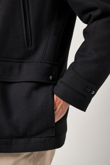 JP1880 Jacket Water-repellent Warm Black - Jakid ja joped - Joped, suured suurused: 2XL – 12XL
