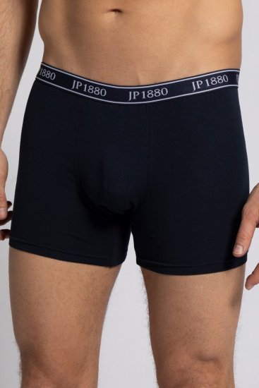 JP1880 Boxershorts FLEXNAMIC 2-Pack Dark Navy - Aluspesu ja ujumisriided - Aluspesu 2XL-8XL